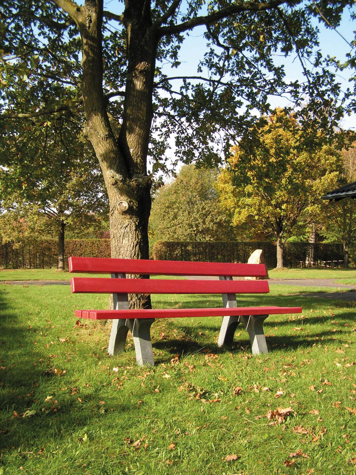 Piccadilly bench