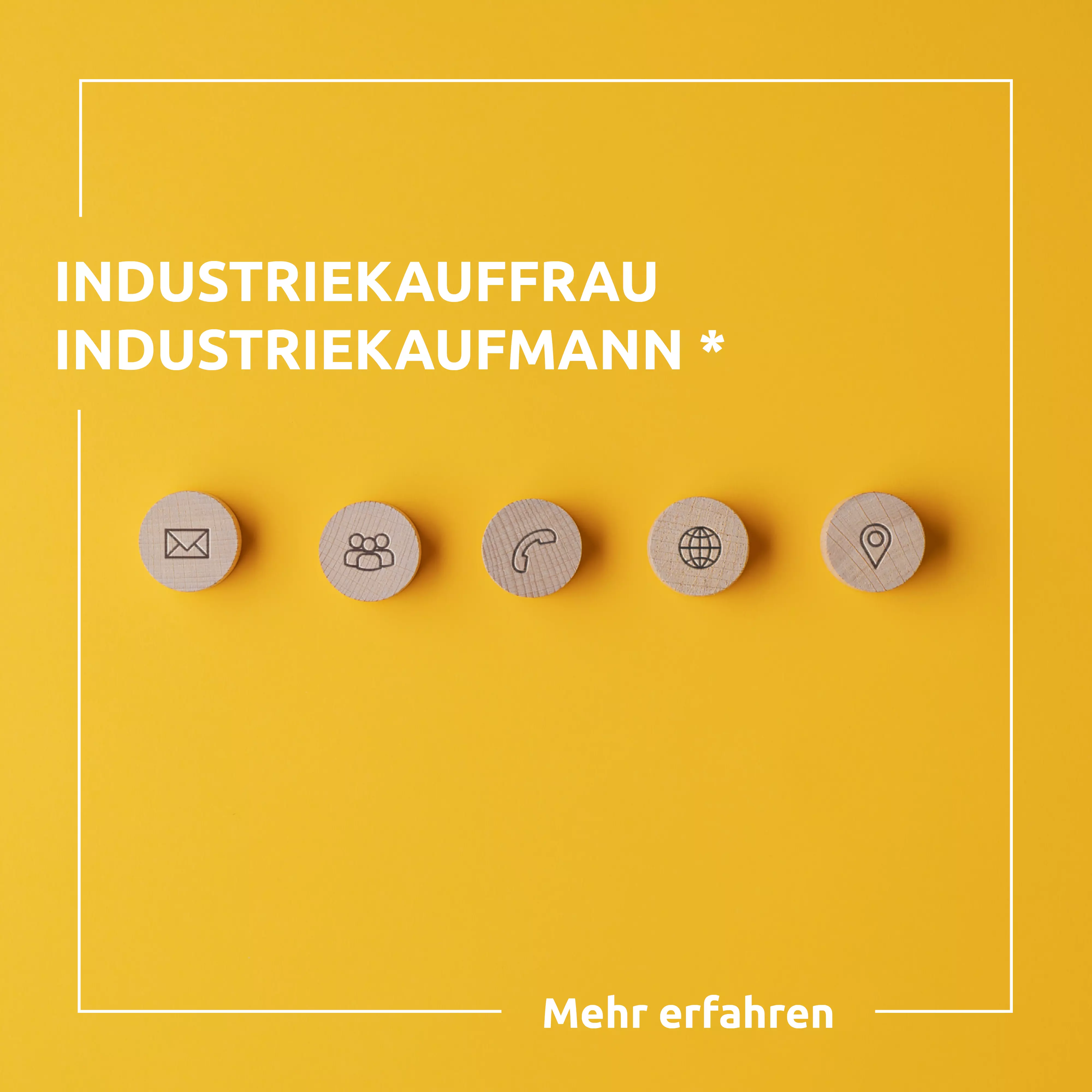 Industriekaufmann/Industriekauffrau/*
