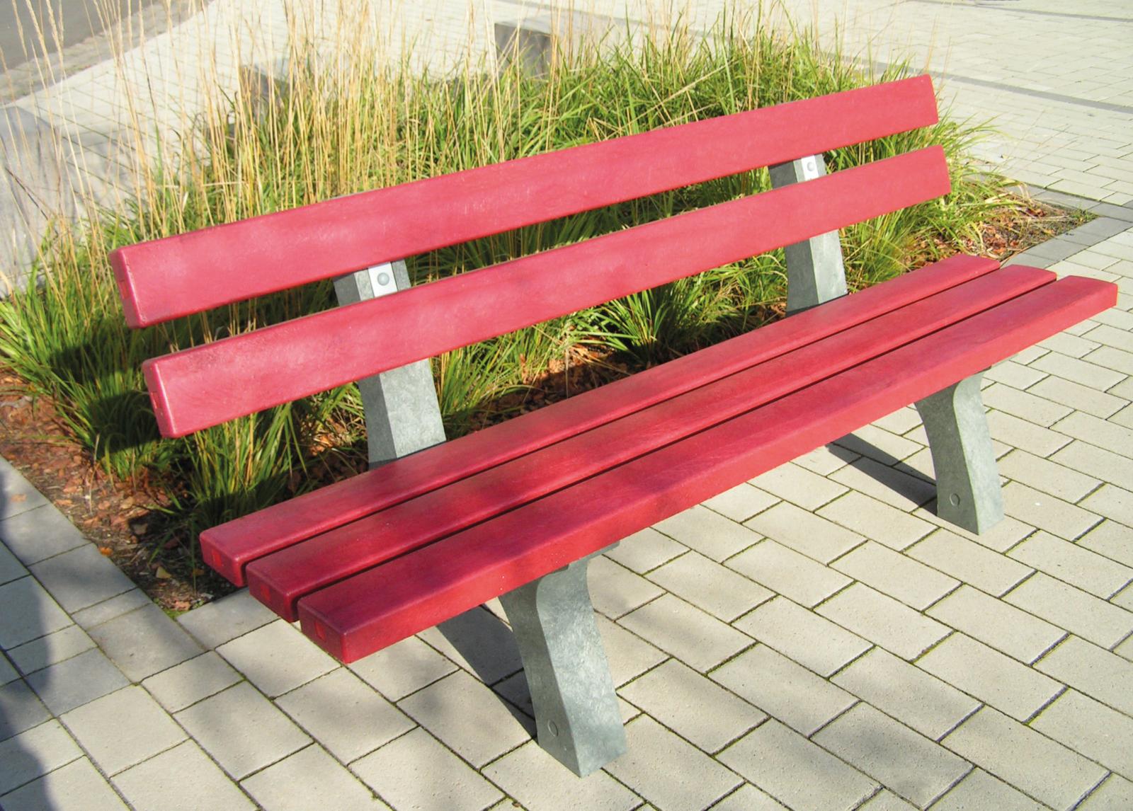 Piccadilly bench